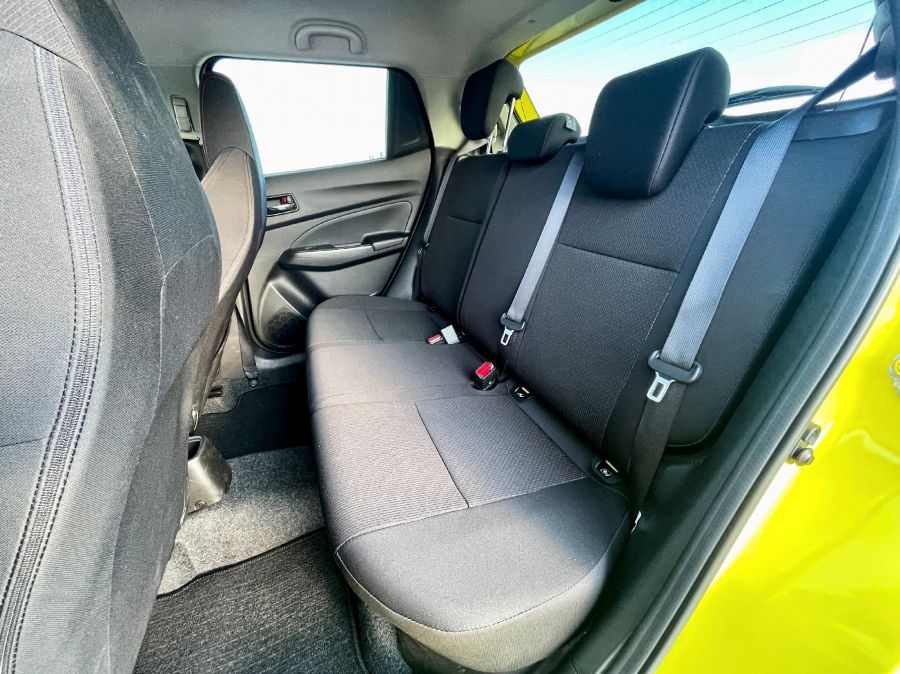 Ha már gyors, legyen sport is – Suzuki Swift Sport - Autó & Motor - MOBILITY - 2023 suzuki swift sport teszt, suzuki swift sport, swift sport, swift sport teszt, 