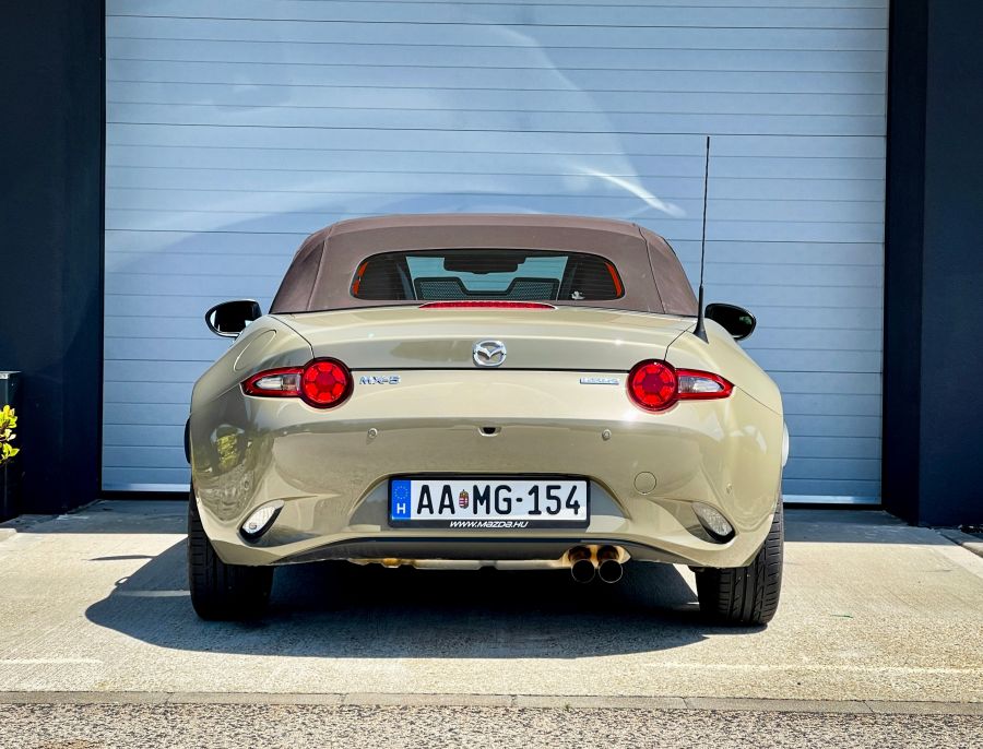 Ikon – Mazda MX-5 Roadster - Autó & Motor - MOBILITY - 2023 MX-5 teszt, mazda MX-5 teszt, Mazda MX5 Roadster teszt, mx-5 mazda, mx5 mazda, 