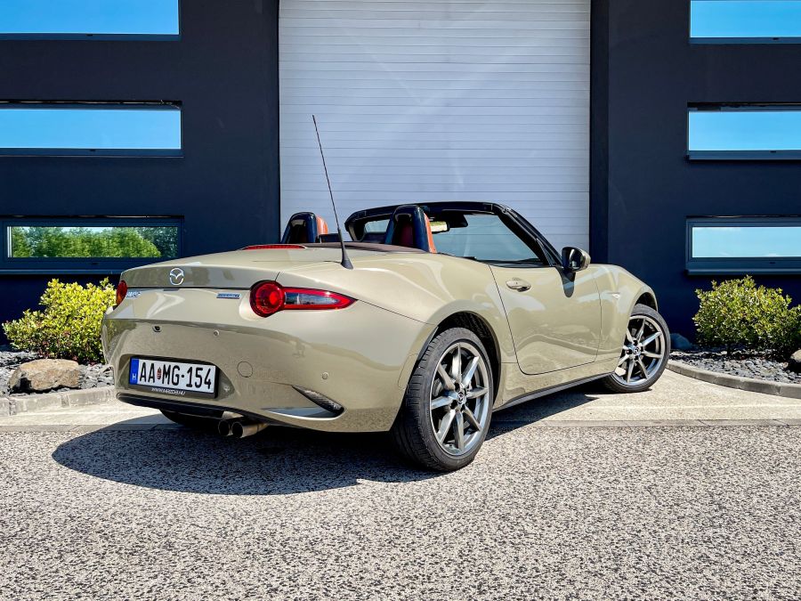 Ikon – Mazda MX-5 Roadster - Autó & Motor - MOBILITY - 2023 MX-5 teszt, mazda MX-5 teszt, Mazda MX5 Roadster teszt, mx-5 mazda, mx5 mazda, 