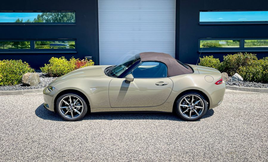 Ikon – Mazda MX-5 Roadster - Autó & Motor - MOBILITY - 2023 MX-5 teszt, mazda MX-5 teszt, Mazda MX5 Roadster teszt, mx-5 mazda, mx5 mazda, 