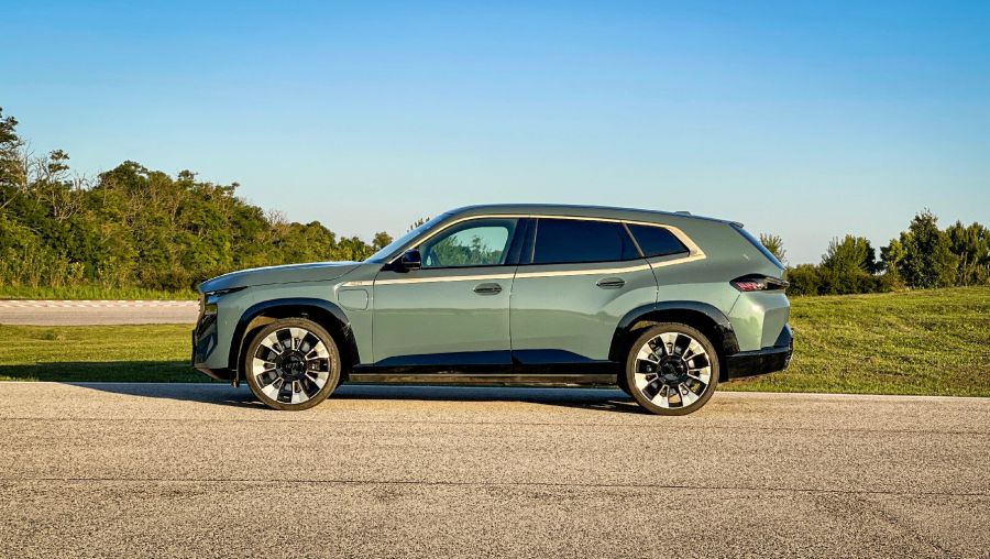 Irgalmatlan – BMW XM - Autó & Motor - MOBILITY - bmw xm, bmw xm plug-in hybrid teszt, BMW XM teszt,