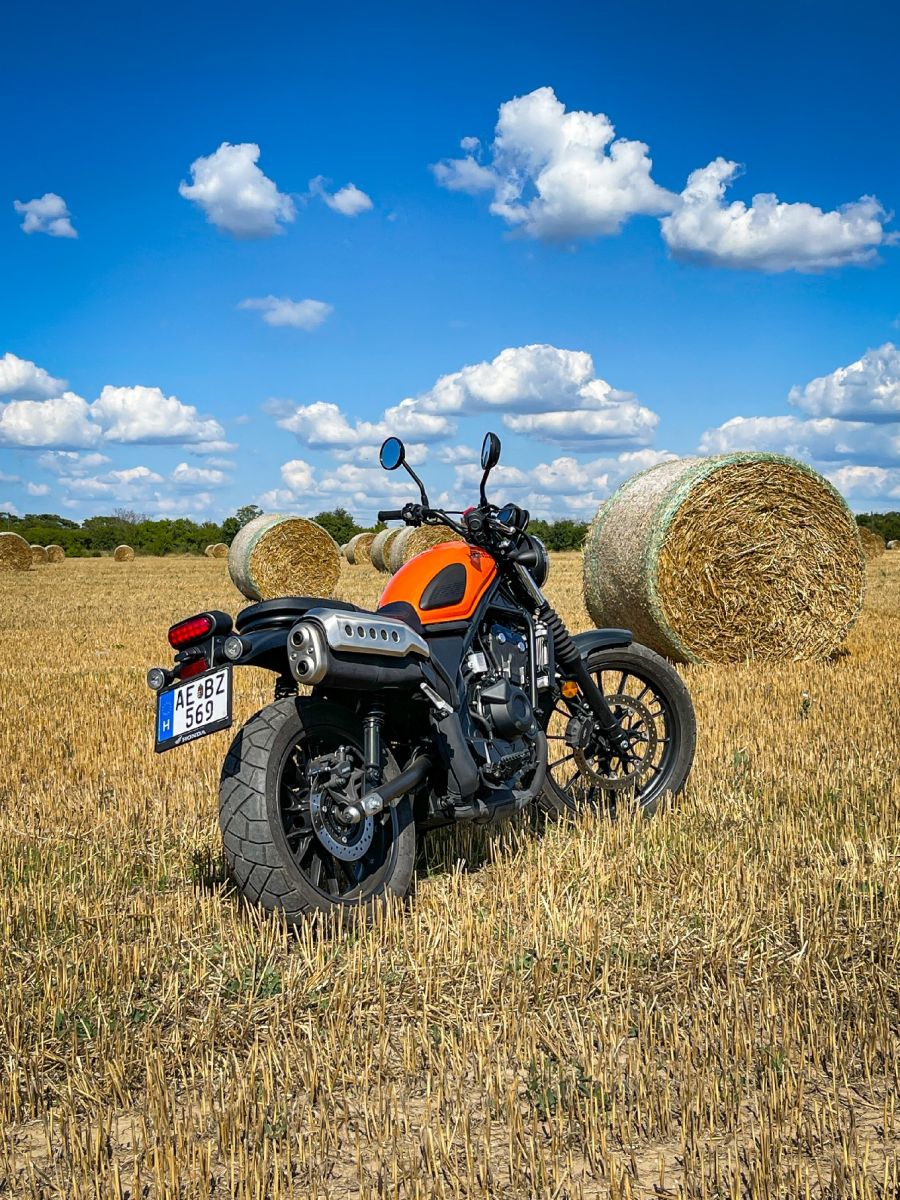 Elsőre mást hallasz bele, de így sem csalódás – Honda CL500 - Autó & Motor - MOBILITY - cl500 honda teszt, cl500 scrambler, cl500 teszt, honda cl 500 teszt, scrambler teszt,