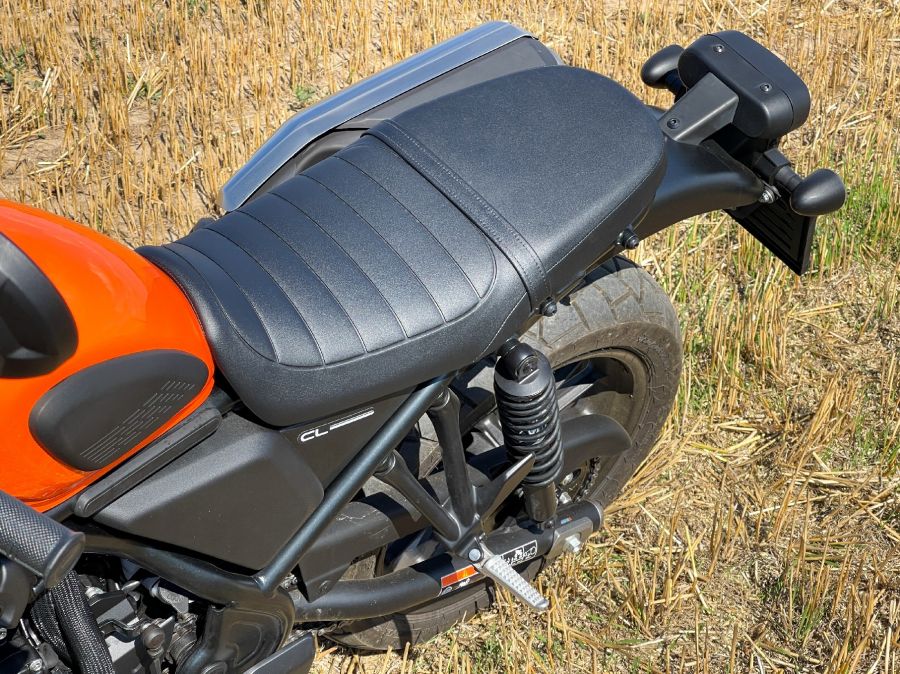 Elsőre mást hallasz bele, de így sem csalódás – Honda CL500 - Autó & Motor - MOBILITY - cl500 honda teszt, cl500 scrambler, cl500 teszt, honda cl 500 teszt, scrambler teszt,
