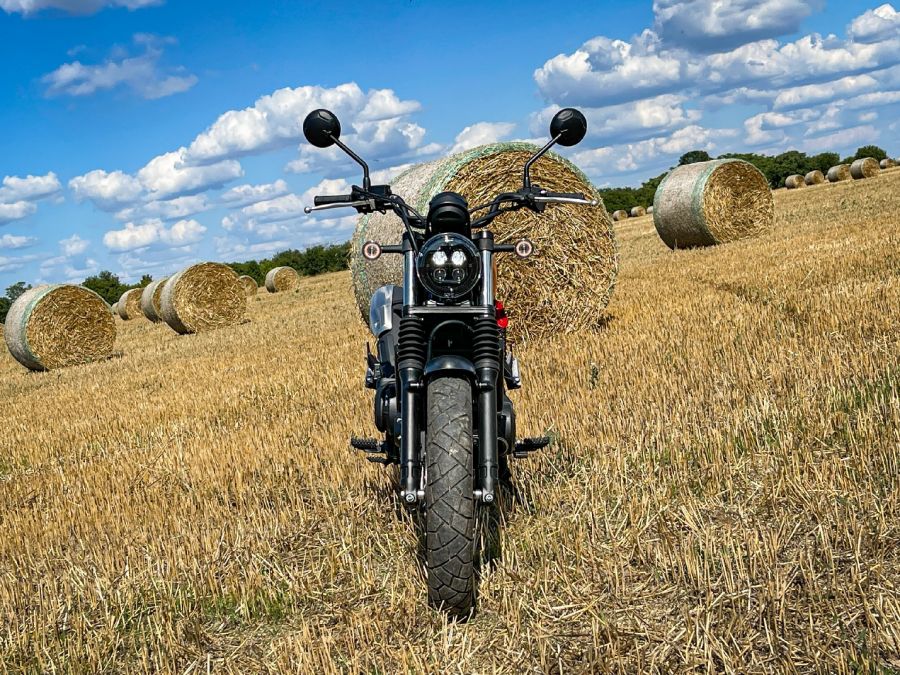 Elsőre mást hallasz bele, de így sem csalódás – Honda CL500 - Autó & Motor - MOBILITY - cl500 honda teszt, cl500 scrambler, cl500 teszt, honda cl 500 teszt, scrambler teszt,