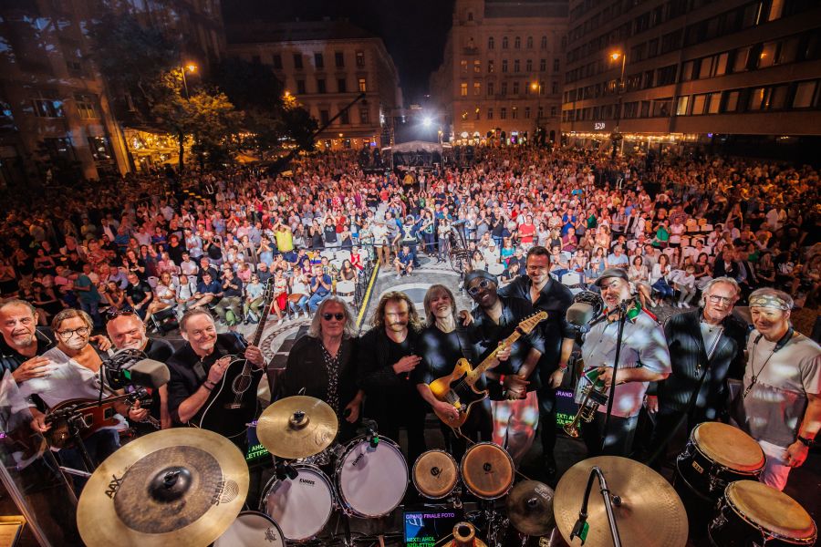 Leslie Mandoki- Mandoki Soulmates koncertről- Budapest és Kolozsvár - Kikapcsoló - STYLENEWS - leslie mandoki, 