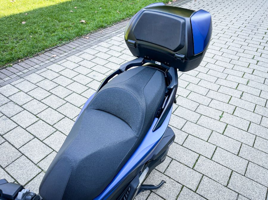 Mások miért nem így csinálják? – Honda Forza 350 - Autó & Motor - MOBILITY - forza, forza 350, forza 350 teszt, honda, honda forza, honda forza 350 teszt, honda teszt,