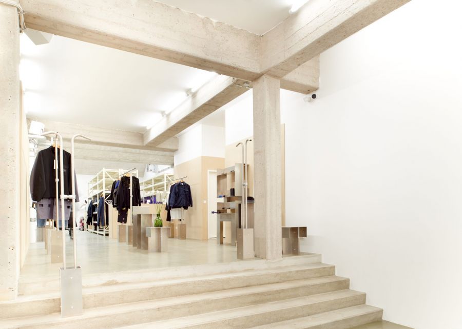 Continuous -a folyamatosság elve a fenntartható divatban -  -  - divat, fenntartható divat, 