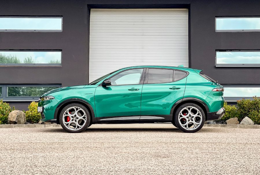 Művészet és technika – Alfa Romeo Tonale 1,5 MultiAir e-Hybrid Veloce - Autó & Motor - MOBILITY - Alfa romeo tonale e-Hybrid veloce teszt, alfa romeo tonale teszt, alfa tonale teszt, Tonale 1.5 multiair tonale teszt, tonale e-hybrid teszt, 