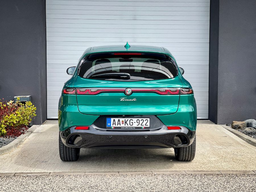 Művészet és technika – Alfa Romeo Tonale 1,5 MultiAir e-Hybrid Veloce - Autó & Motor - MOBILITY - Alfa romeo tonale e-Hybrid veloce teszt, alfa romeo tonale teszt, alfa tonale teszt, Tonale 1.5 multiair tonale teszt, tonale e-hybrid teszt, 