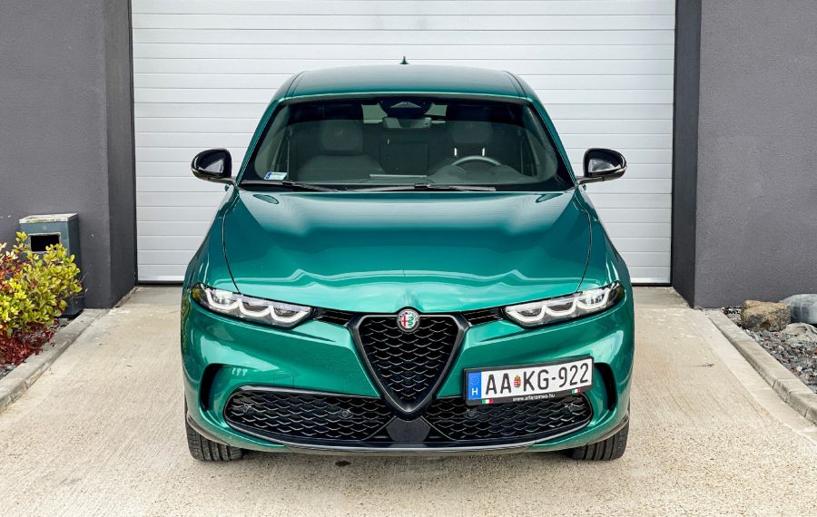 Művészet és technika – Alfa Romeo Tonale 1,5 MultiAir e-Hybrid Veloce - Autó & Motor - MOBILITY - Alfa romeo tonale e-Hybrid veloce teszt, alfa romeo tonale teszt, alfa tonale teszt, Tonale 1.5 multiair tonale teszt, tonale e-hybrid teszt, 