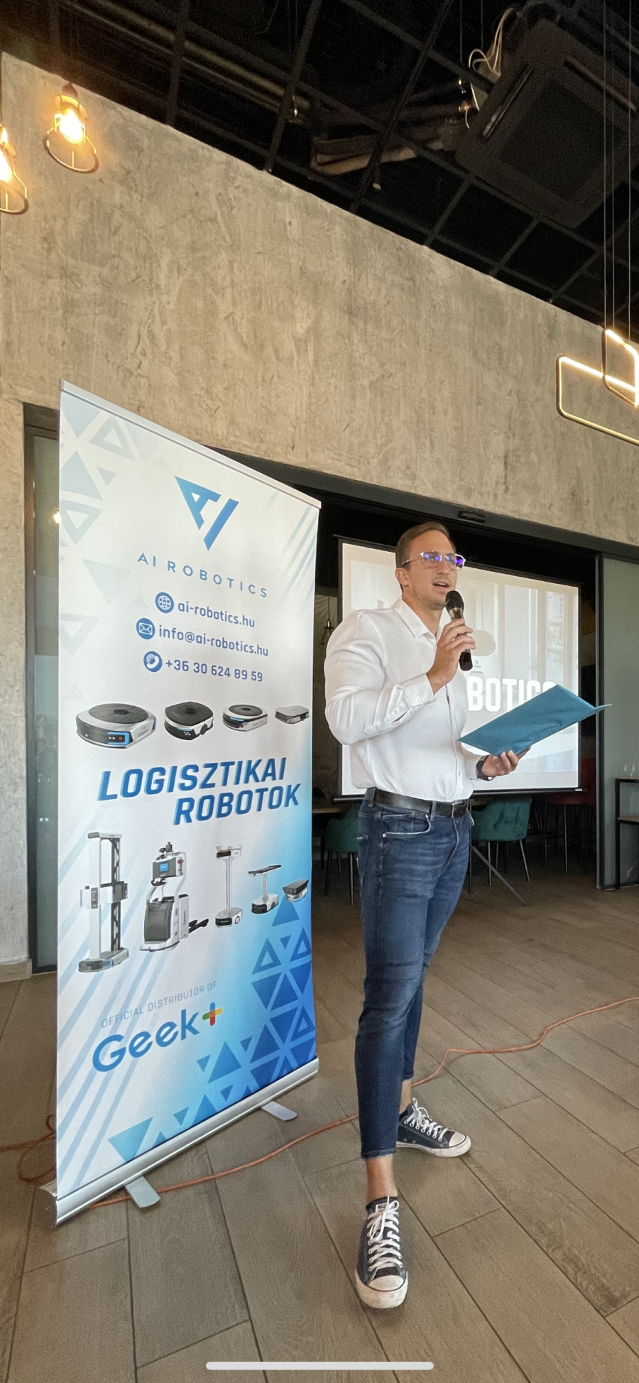 Ezért jó, ha robotok végzik el az emberek munkáját - Sikertippek -  - AI-Robotics, mesterséges intelligencia, robotizáció, 