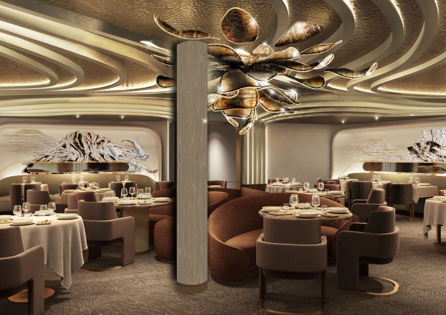 Itt a legújabb luxus tengerjáró: bemutatkozik a Celebrity Ascent - STYLELIFE - Utazás - tengerjáró, tengerjáró hajó, utazás, 