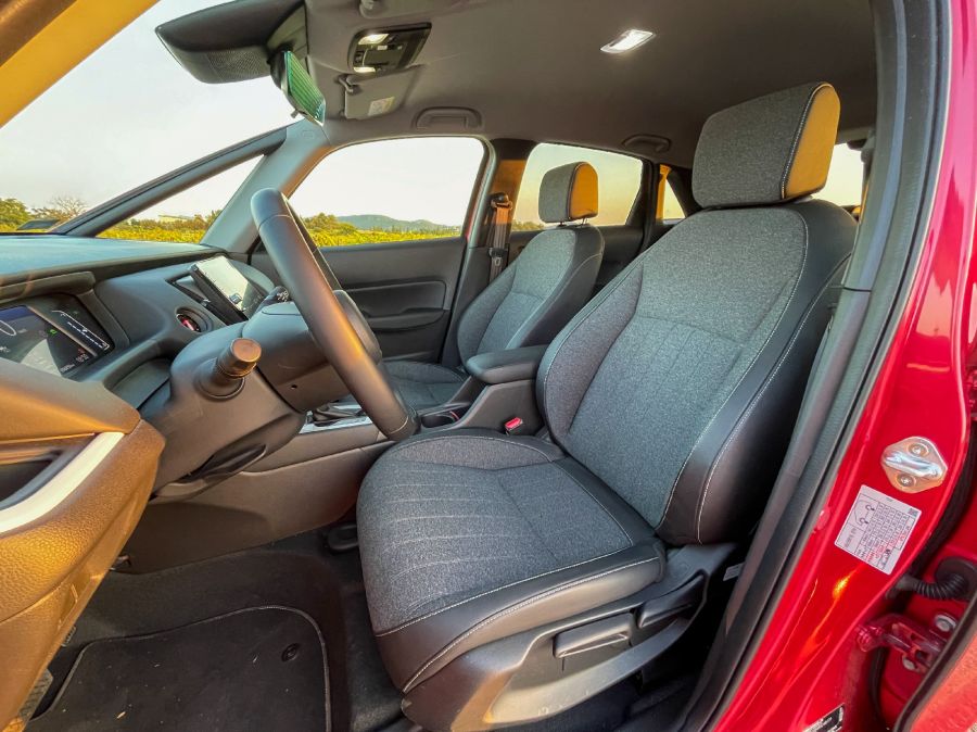 Kívül kicsi, belül nagy – Honda Jazz 1.5 i-MMD Hybrid Advance - Autó & Motor - MOBILITY - 2023 Honda Jazz 1%2C5 i-MMD Hybris Advance teszt, 2023 Honda Jazz hybrid teszt, honda jazz, Honda jazz hybrid teszt, 