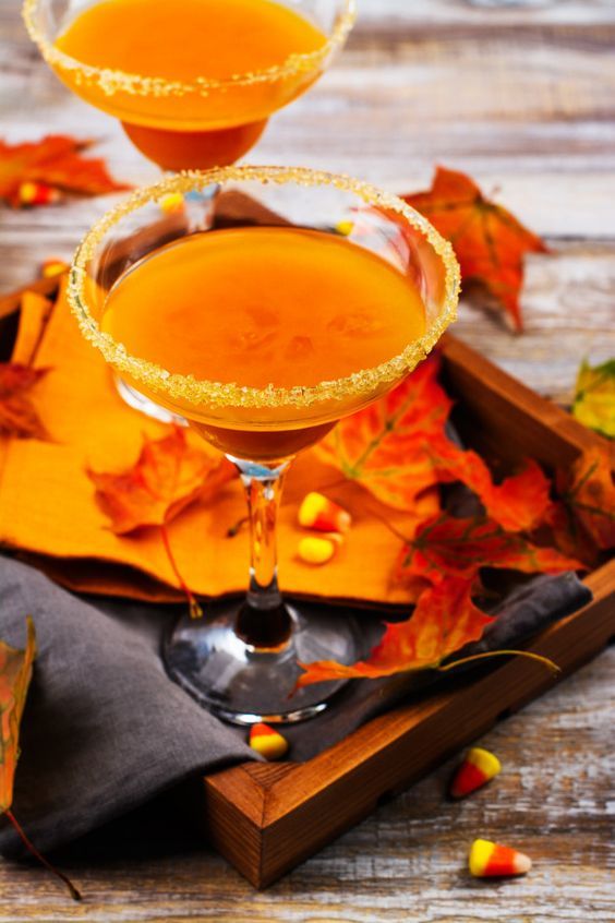 Kihagyhatatlan őszi Martini recept - STYLELIFE - Gasztronómia - koktél, ősz, recept,