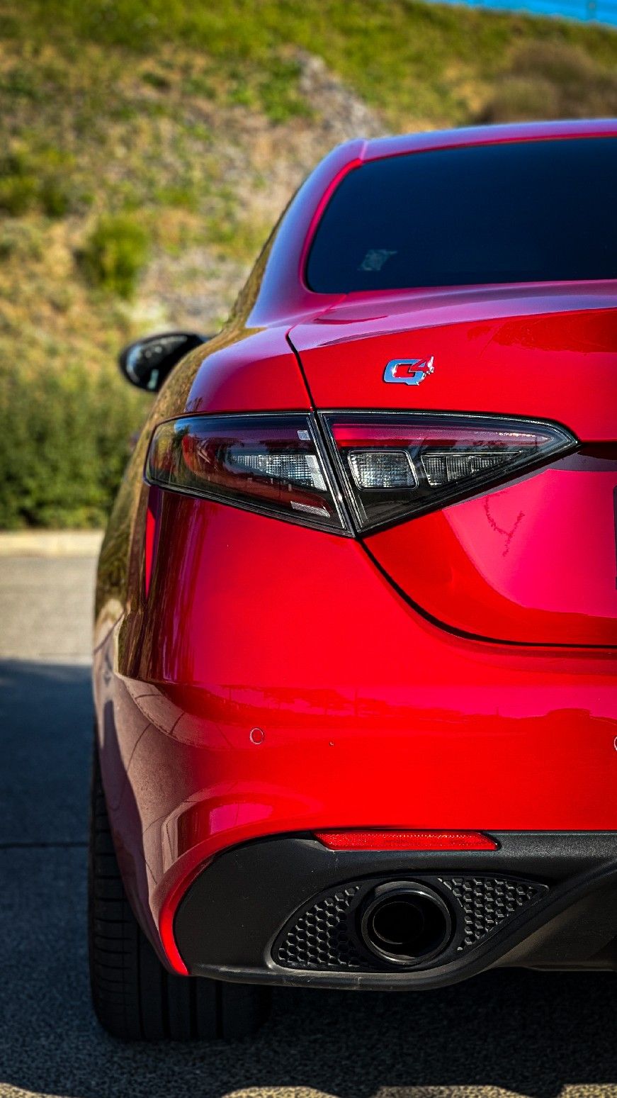 Mindörökké egyszer – Alfa Romeo Giulia 2.0 Q4 Competizione - Autó & Motor - MOBILITY - 2023 Alfa Giulia Competizione teszt, alfa romeo giulia, Alfa Romeo Giulia 2.0 Q4 teszt, Alfa romeo giulia competizione, Alfa Romeo Giulia teszt,