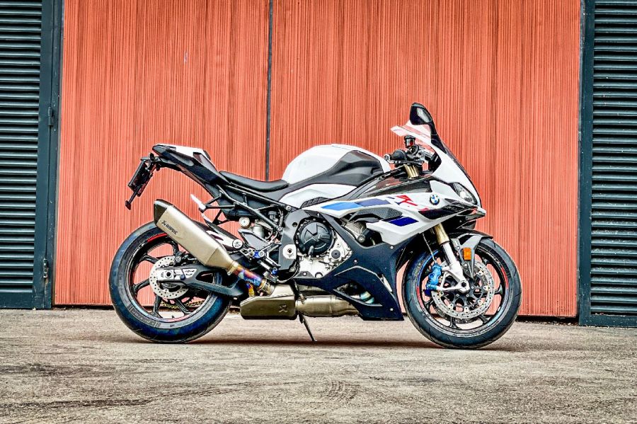 Bűnre csábít – BMW S1000RR - Autó & Motor - MOBILITY - 