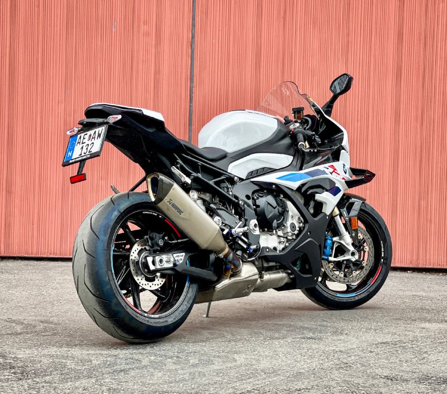 Bűnre csábít – BMW S1000RR - Autó & Motor - MOBILITY - 