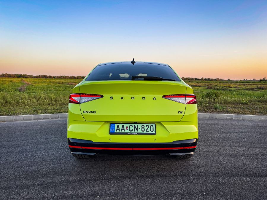 A Legdrágább Skoda – Skoda Enyaq Coupé RS - Autó & Motor - MOBILITY - enyaq coupe, enyaq coupé rs teszt, enyaq teszt, skoda enyaq coupé rs teszt, skoda enyaq rs teszt, 