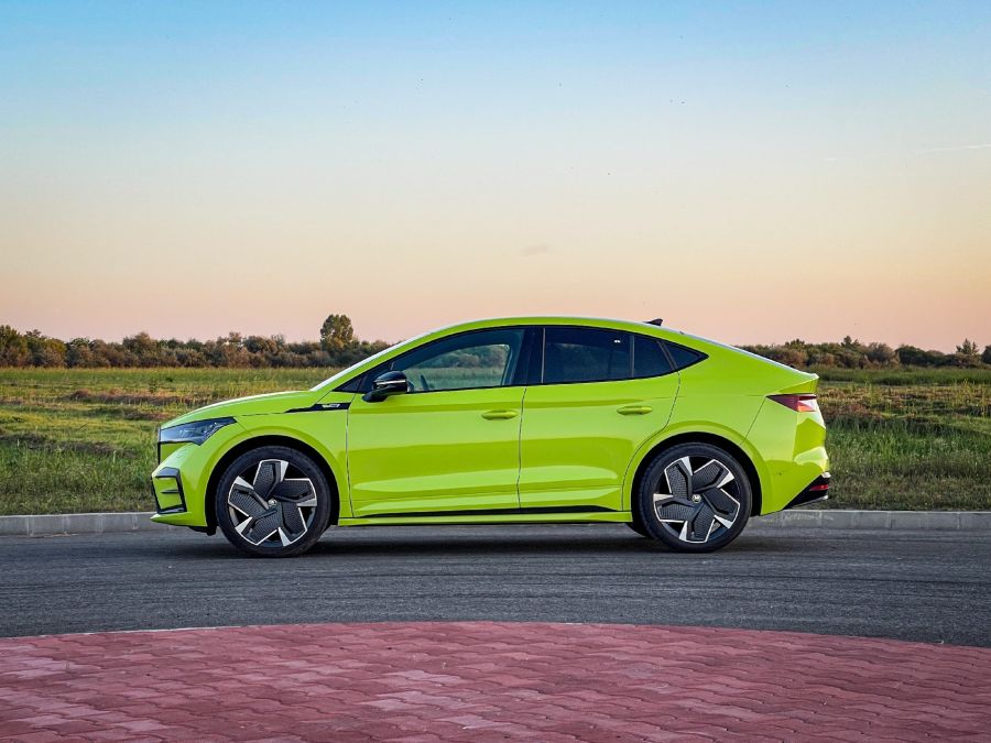 A Legdrágább Skoda – Skoda Enyaq Coupé RS - Autó & Motor - MOBILITY - enyaq coupe, enyaq coupé rs teszt, enyaq teszt, skoda enyaq coupé rs teszt, skoda enyaq rs teszt, 