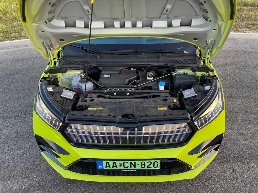 A Legdrágább Skoda – Skoda Enyaq Coupé RS - Autó & Motor - MOBILITY - enyaq coupe, enyaq coupé rs teszt, enyaq teszt, skoda enyaq coupé rs teszt, skoda enyaq rs teszt, 