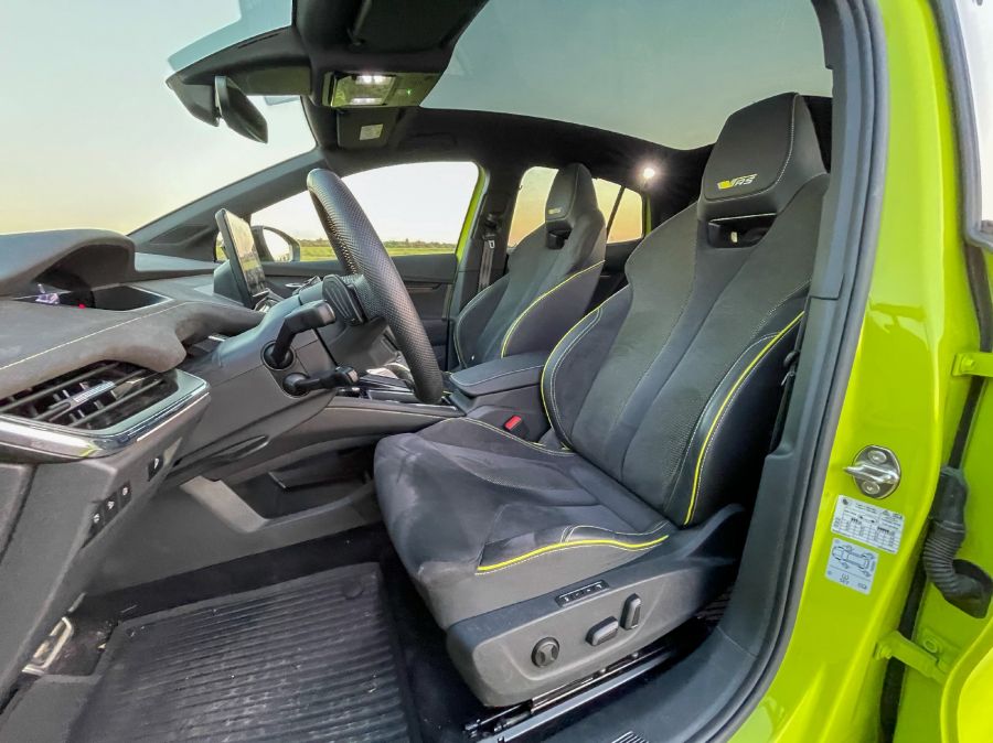 A Legdrágább Skoda – Skoda Enyaq Coupé RS - Autó & Motor - MOBILITY - enyaq coupe, enyaq coupé rs teszt, enyaq teszt, skoda enyaq coupé rs teszt, skoda enyaq rs teszt, 