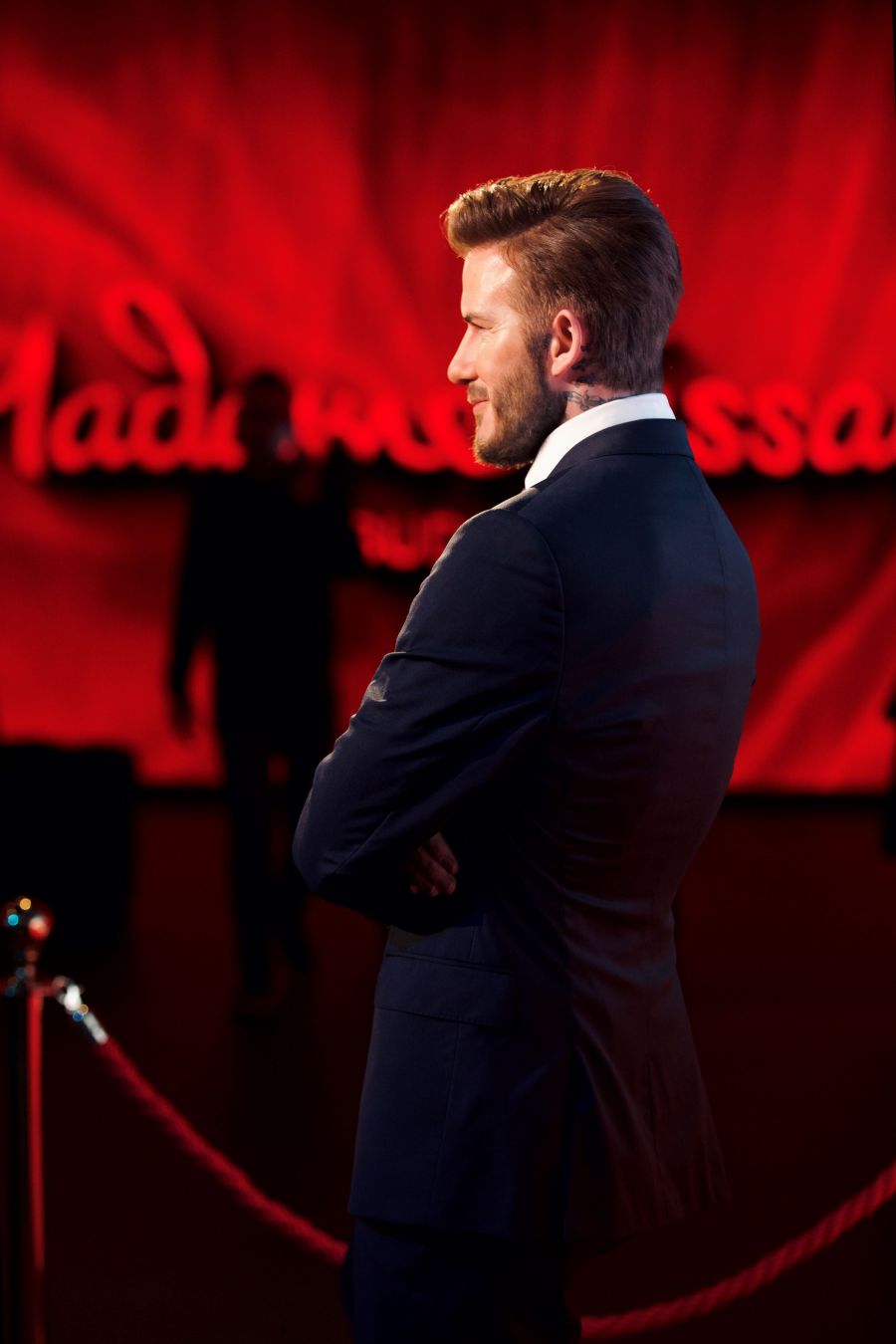 David Beckham a magyar fővárosban - új figurát avattak a Madame Tussaud Budapestben - STYLELIFE -  - david beckham, Madame Tussaud Budapest,