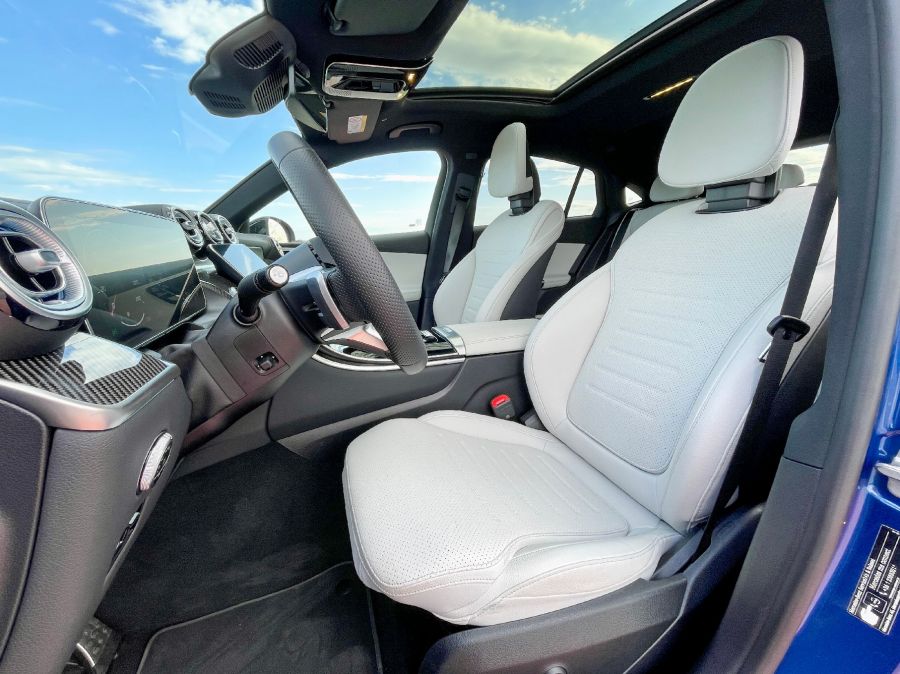 Amikor a presztízsből luxus lesz – Mercedes Benz GLC 400e 4Matic Coupé - Autó & Motor - MOBILITY - glc coupe 2023, glc coupe 400e, GLC coupé PHEV teszt, glc mercedes, Mercedes GLC coupé 400e teszt, Mercedes-Benz GLC 400e teszt, 