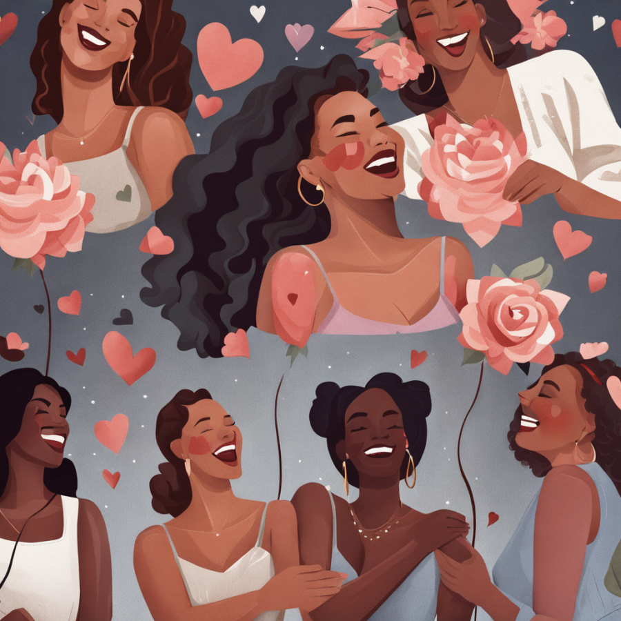 Kedves én! Szeretlek! -  -  - önszeretet, szeretlek, 