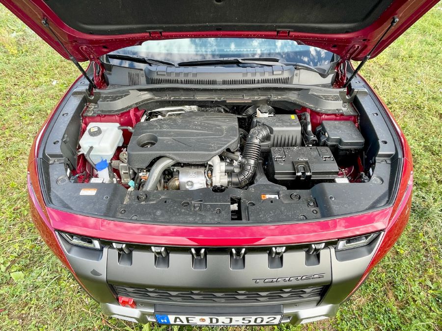 Nem kell Kínáig menni – Ssang Yong (KGM) Torres Premium - Autó & Motor - MOBILITY - ssangyong torres premium teszt, ssangyong torres teszt, torres, torres auto, torres ssangyong, torres teszt, 