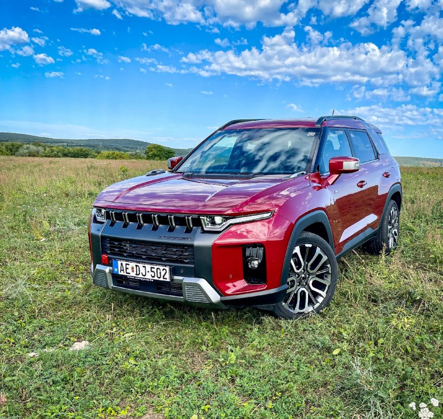 Nem kell Kínáig menni – Ssang Yong (KGM) Torres Premium - Autó & Motor - MOBILITY - ssangyong torres premium teszt, ssangyong torres teszt, torres, torres auto, torres ssangyong, torres teszt, 