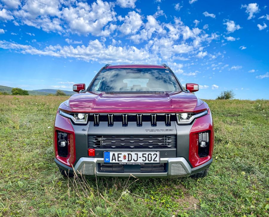 Nem kell Kínáig menni – Ssang Yong (KGM) Torres Premium - Autó & Motor - MOBILITY - ssangyong torres premium teszt, ssangyong torres teszt, torres, torres auto, torres ssangyong, torres teszt, 