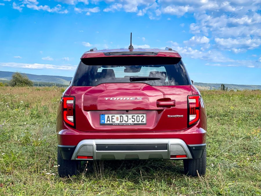Nem kell Kínáig menni – Ssang Yong (KGM) Torres Premium - Autó & Motor - MOBILITY - ssangyong torres premium teszt, ssangyong torres teszt, torres, torres auto, torres ssangyong, torres teszt, 