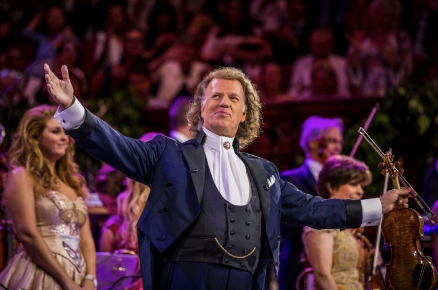 André Rieu 7 év után visszatér Magyarországra - Kikapcsoló - STYLENEWS - 