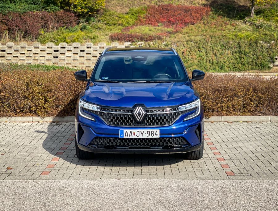 Nevek játéka – Renault Austral TCe 160 mild-hybrid - Autó & Motor - MOBILITY - australia, renault austral, renault austral Tce 160 mild-hybrid teszt, Renault austral teszt, 