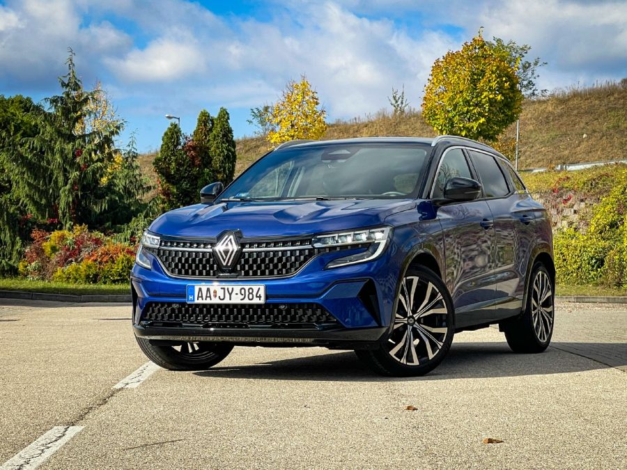 Nevek játéka – Renault Austral TCe 160 mild-hybrid - Autó & Motor - MOBILITY - australia, renault austral, renault austral Tce 160 mild-hybrid teszt, Renault austral teszt, 