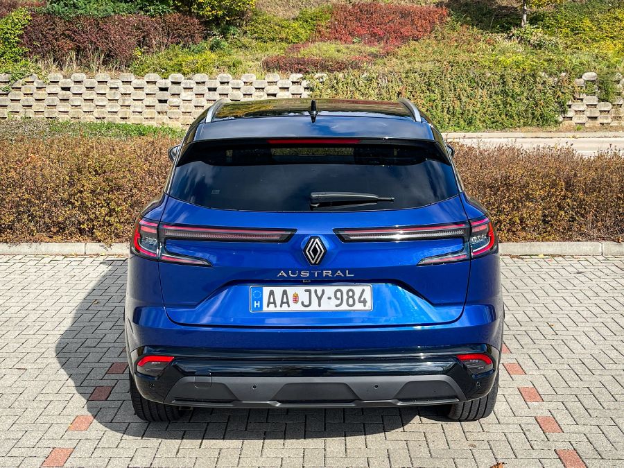 Nevek játéka – Renault Austral TCe 160 mild-hybrid - Autó & Motor - MOBILITY - australia, renault austral, renault austral Tce 160 mild-hybrid teszt, Renault austral teszt, 