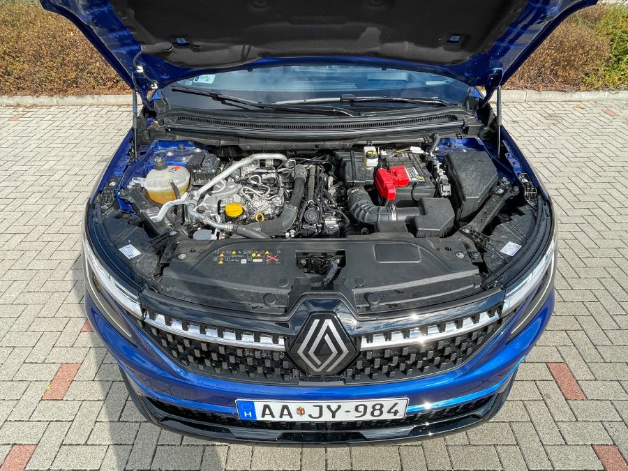 Nevek játéka – Renault Austral TCe 160 mild-hybrid - Autó & Motor - MOBILITY - australia, renault austral, renault austral Tce 160 mild-hybrid teszt, Renault austral teszt, 