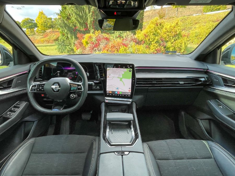 Nevek játéka – Renault Austral TCe 160 mild-hybrid - Autó & Motor - MOBILITY - australia, renault austral, renault austral Tce 160 mild-hybrid teszt, Renault austral teszt, 