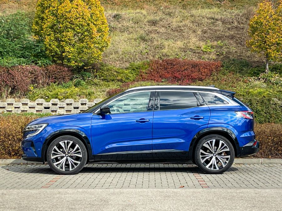 Nevek játéka – Renault Austral TCe 160 mild-hybrid - Autó & Motor - MOBILITY - australia, renault austral, renault austral Tce 160 mild-hybrid teszt, Renault austral teszt, 