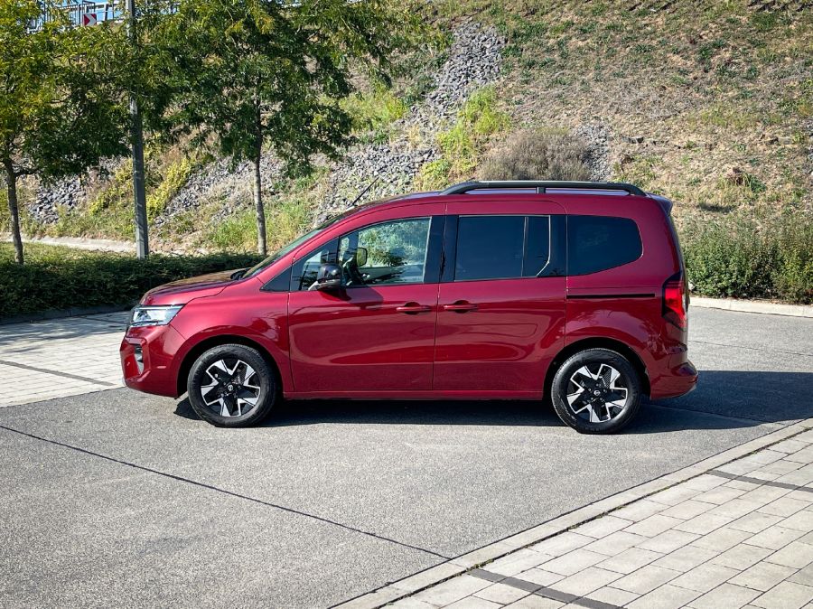 Kicsit másképpen fésülve máris más vagy – Nissan Townstar Combi 1.3 DIG-T - Autó & Motor - MOBILITY - nissan townstar combi 1.3 dig, townstar combi, townstar nissan, townstar teszt, 