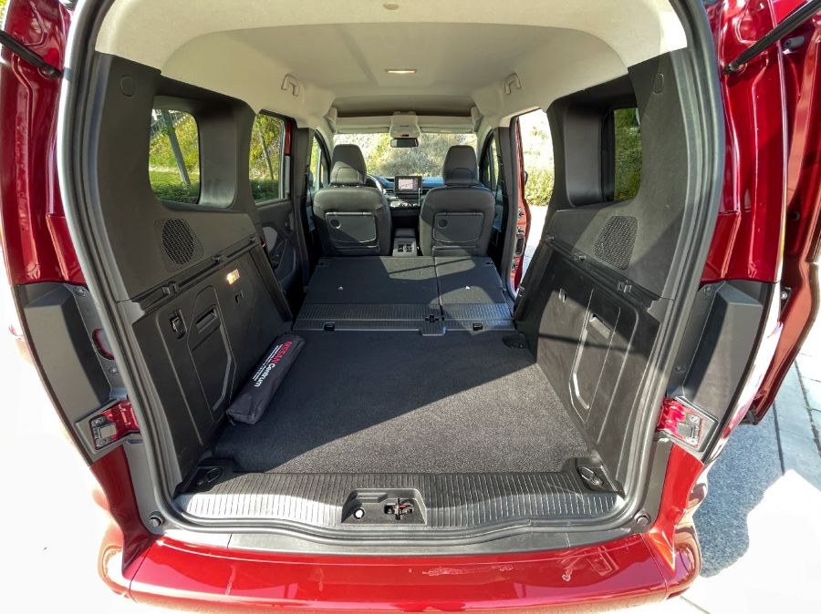 Kicsit másképpen fésülve máris más vagy – Nissan Townstar Combi 1.3 DIG-T - Autó & Motor - MOBILITY - nissan townstar combi 1.3 dig, townstar combi, townstar nissan, townstar teszt, 