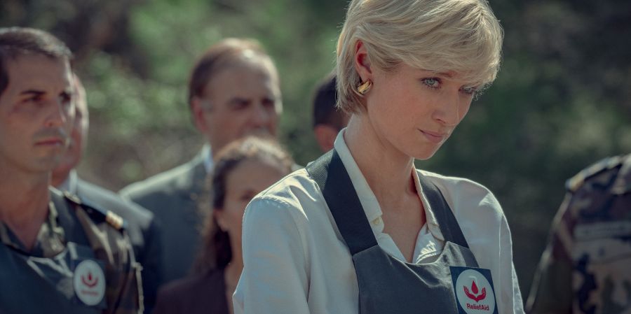 ÉS ÚJRA, DIANA... -  -  - Diana, korona, Návai Anikó, netflix, sorozat,