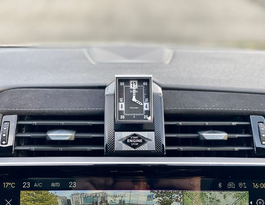 A divat fővárosából – DS 7 E-Tense 300 4x4 - Autó & Motor - MOBILITY - ds automobiles, ds7 2023, ds7 crossback teszt, ds7 e tense, ds7 e tense 300 teszt, ds7 teszt, 