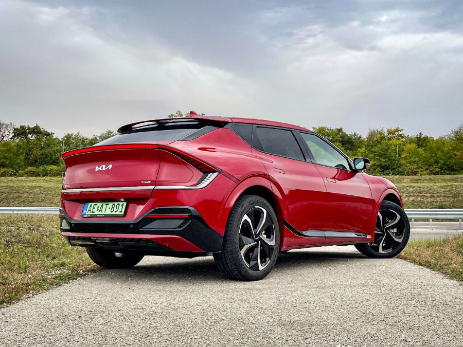 A jövő családi autója? – KIA EV6 e228 RWD - Autó & Motor - MOBILITY - ev6, ev6 gt line, ev6 gt line teszt, ev6 teszt, kia ev6 e228 teszt, kia ev6 gt line e228 teszt, 