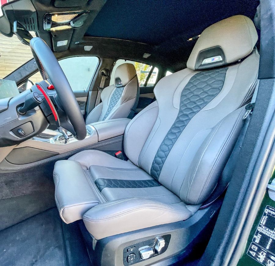 Erőteljes jelenlét – BMW X6 M Competition - Autó & Motor - MOBILITY - bmw x6 m competition teszt, x6m, x6m 2023, x6m competition, x6m teszt, 