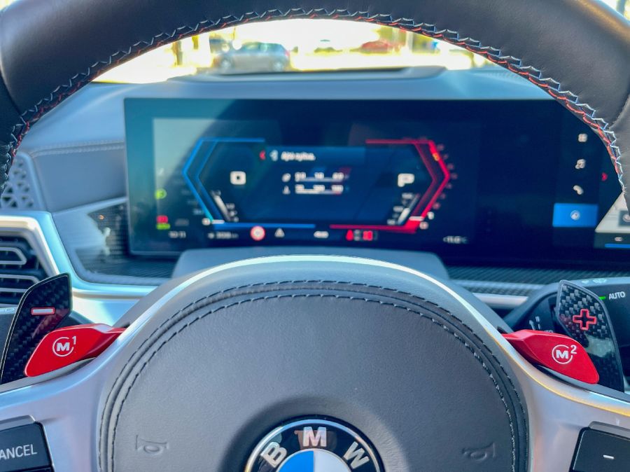 Erőteljes jelenlét – BMW X6 M Competition - Autó & Motor - MOBILITY - bmw x6 m competition teszt, x6m, x6m 2023, x6m competition, x6m teszt, 