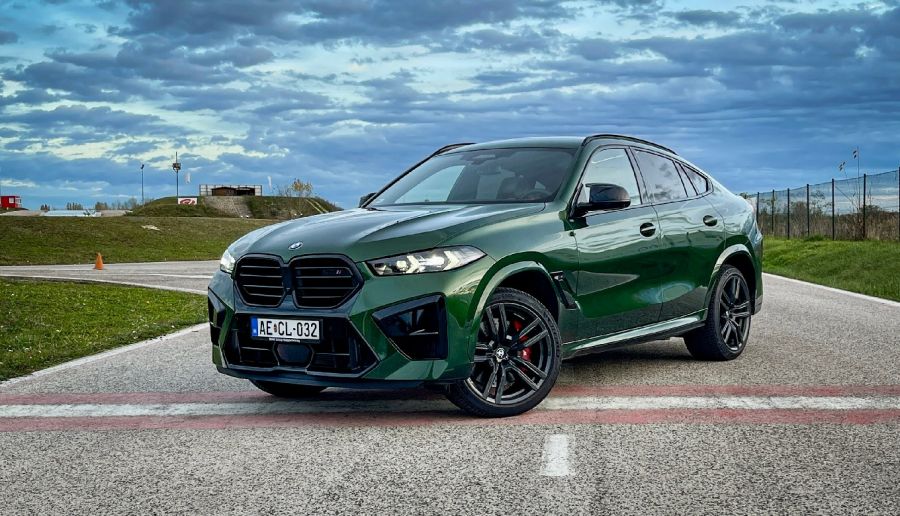 Erőteljes jelenlét – BMW X6 M Competition - Autó & Motor - MOBILITY - bmw x6 m competition teszt, x6m, x6m 2023, x6m competition, x6m teszt, 