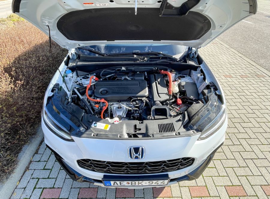 Civic a magasban – Honda ZR-V Sport - Autó & Motor - MOBILITY - 2023 Honda Zr-V sport teszt, zr-v, zr-v 2023, zr-v ehev, zr-v honda, zr-v honda 2023, zr-v sport, zr-v teszt, zrv teszt, 