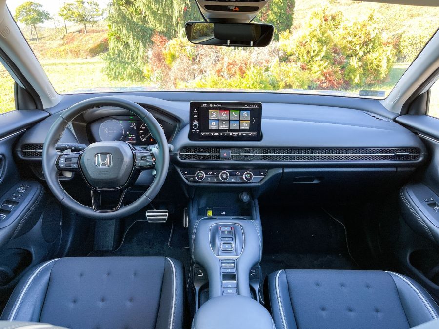 Civic a magasban – Honda ZR-V Sport - Autó & Motor - MOBILITY - 2023 Honda Zr-V sport teszt, zr-v, zr-v 2023, zr-v ehev, zr-v honda, zr-v honda 2023, zr-v sport, zr-v teszt, zrv teszt, 