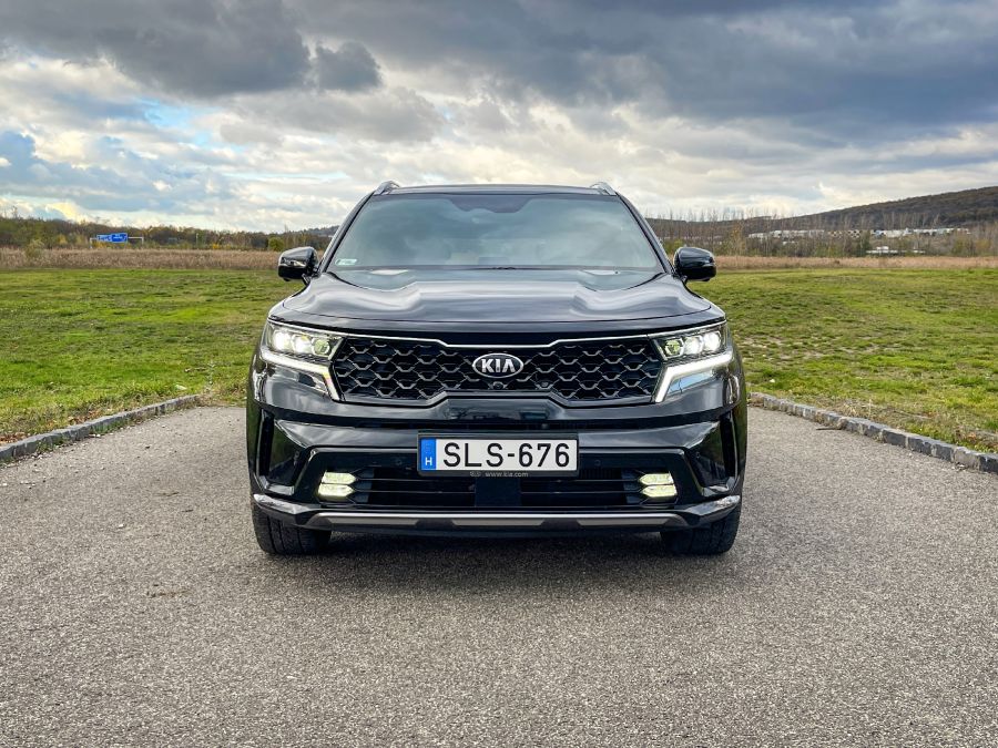 Országúti cirkáló – KIA Sorento 200CRDI - Autó & Motor - MOBILITY - kia sorento, Kia Sorento 200CRDI teszt, Kia Sorento dízel teszt, sorento teszt, 